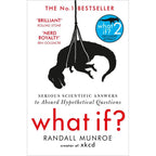 Rebel Ideas, How To and What If? Collection 3 Books Set by Randall Munroe & Matthew Syed