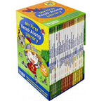 Reading Ladder My First Read-along Library Collection 30 Books Box Set