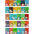 Dirty Bertie Series 1,2 & 3 Collection 30 Books Set(Book 1-30) (Worms!, Fleas!, Pants!, Burp!, Yuck!, Bogeys!, Mud!, Fetch!, Germs!, Fangs!, TOOTHY, RATS, SMASH, KISS, PONG, SCREAM, LOO, OUCH & More…)