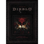 The Art Of Diablo by Jake Gerli & Robert Brooks