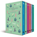 The Anne of Green Gables Collection 6 Books Box Set