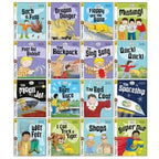 Biff Chip And Kipper Stage 2 Read With Oxford For Age 4 School Early Learners - 16 Books Collectio..