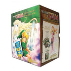 The Legend Of Zelda Box Set 1-10 Manga Akira Himekawa
