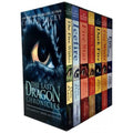The Last Dragon Chronicles Collection By Chris d'Lacey 7 Books Set (Dark Fire, Fire Eternal, Fire Star, Fire World, Ice Fire, The Fire Within)
