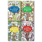 The Magic Faraway Tree: 4 Books Box Set Collection by Enid Blyton (Children’s Classic Series)