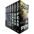 Charlie Higson The Enemy Series 7 Books Collection Set The Enemy The Dead The Fear The Scarifies T..