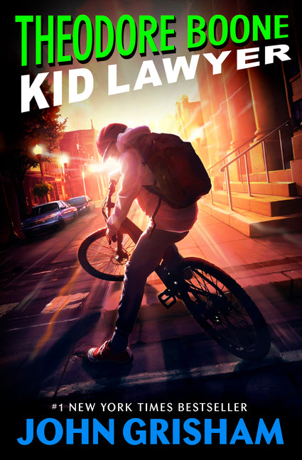 Theodore Boone: Kid Lawyer: Kid Lawyer