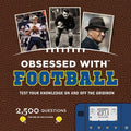 Obsessed with Football [With Electronic Game]