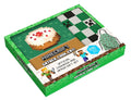 Minecraft: The Official Cookbook and Apron Gift Set: Plus Exclusive Apron [With Apron]: Plus Exclusive Apron
