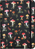 Mushrooms Journal (Diary, Notebook)