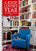 Book Lover's Year Engagement Calendar 2026: A Year of Literary Quotes, Trivia, History, and Recommendations for Book Lovers