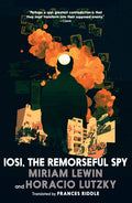 Iosi, the Remorseful Spy