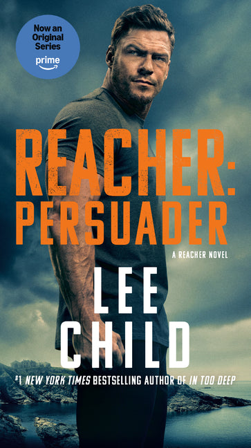 Reacher: Persuader (Mti): A Reacher Novel: A Reacher Novel