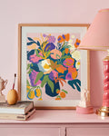 In Bloom Paint by Numbers Kit & Canvas - DIY Adult Craft Kit - Artist Designed