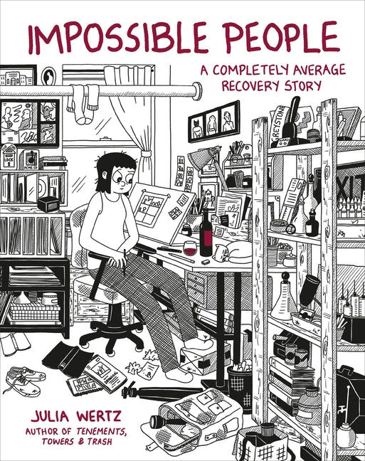 Impossible People: A Completely Average Recovery Story: A Completely Average Recovery Story