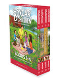 The Boxcar Children Mysteries Boxed Set 1-4: The Boxcar Children; Surprise Island; The Yellow House; Mystery Ranch: The Boxcar Children; Surprise Island; The Yellow House; Mystery Ranch