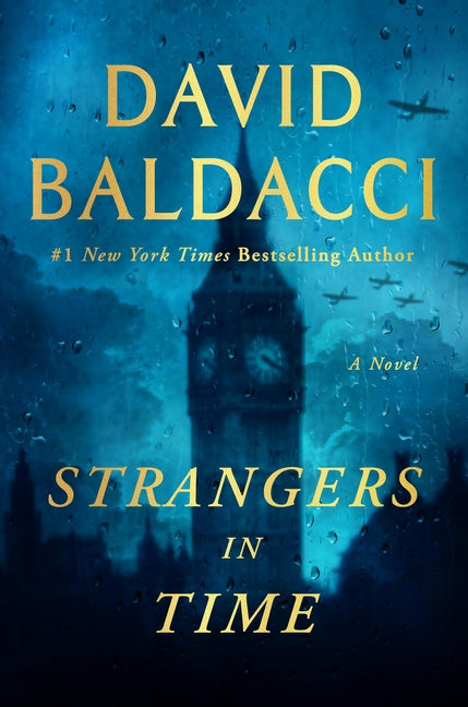 Strangers in Time: A World War II Novel: A World War II Novel