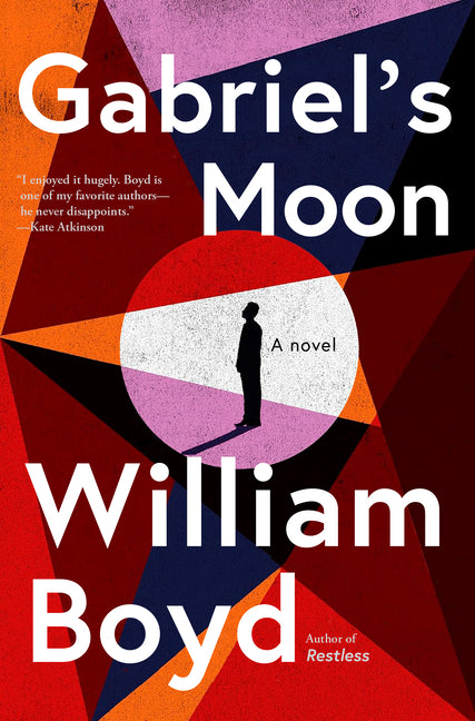 Gabriel's Moon: A Gabriel Dax Novel: A Gabriel Dax Novel