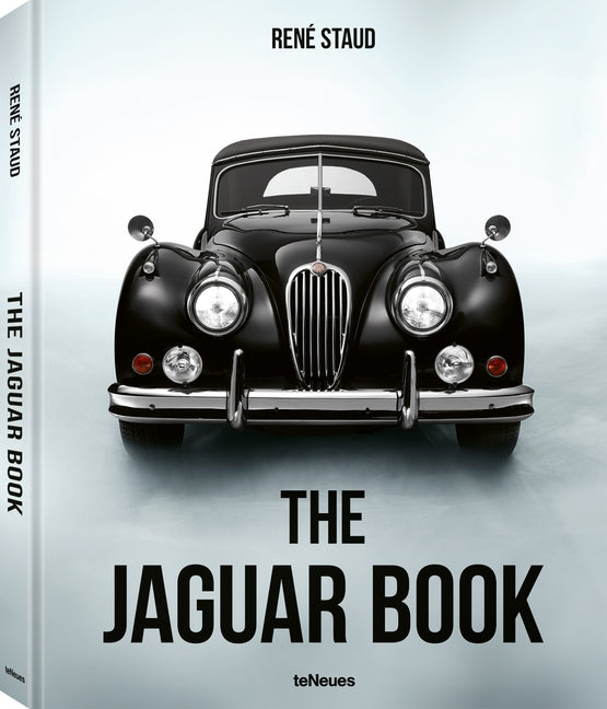 The Jaguar Book: Collector's Edition (English and German): Collector's Edition