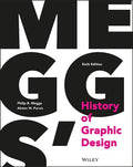Meggs' History of Graphic Design (Revised)