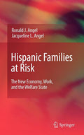 Hispanic Families at Risk: The New Economy, Work, and the Welfare State (2009): The New Economy, Work, and the Welfare State