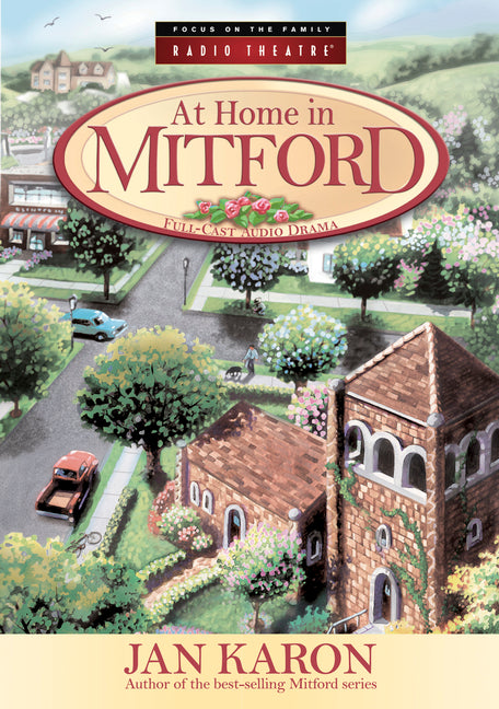 At Home in Mitford