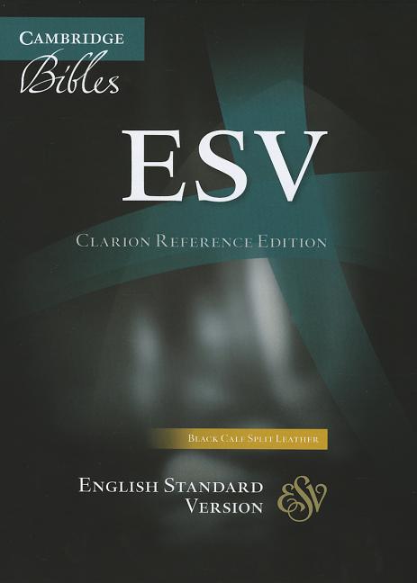 Clarion Reference Bible-ESV