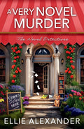 Very Novel Murder