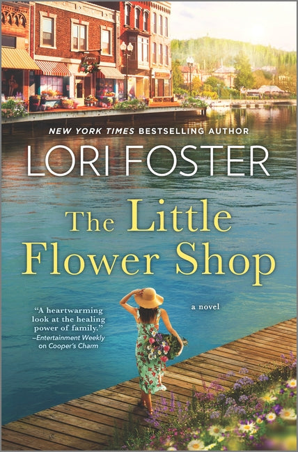 Little Flower Shop (Original)