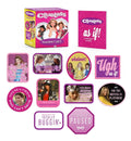Clueless Magnet Set