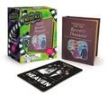 Beetlejuice Talking Handbook for the Recently Deceased [With Battery]