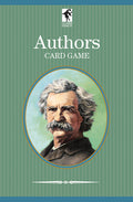 Authors Card Game: Educational Family Card Game for Kids and Adults, Featuring 13 Great Classical Writers & Their Works: Educational Family Card Game for Kids and Adults, Featuring 13 Great Classical Writers & Their Works