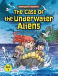 The Case of the Underwater Aliens: Book 3: Book 3