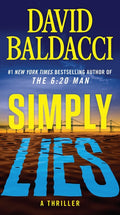Simply Lies: A Psychological Thriller: A Psychological Thriller