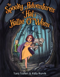 The Spooky Adventures of Hal & Hallie O'Ween