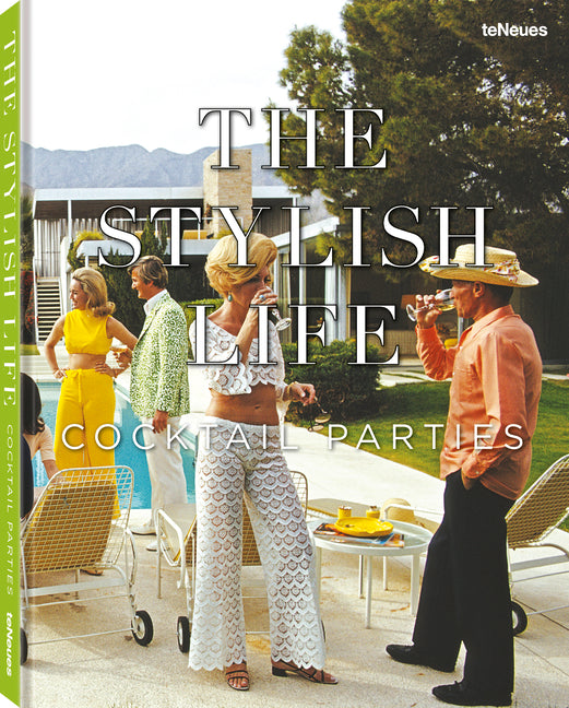 The Stylish Life: Cocktail Parties