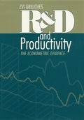 R&d and Productivity: The Econometric Evidence: The Econometric Evidence