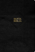 Rvr 1960 Biblia Letra Gigante, Negro Piel Fabricada (Edición 2023): Santa Biblia (Edicion 2023): Santa Biblia