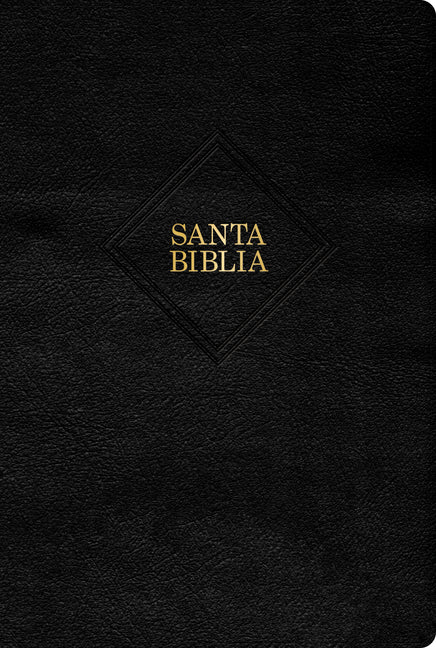 Rvr 1960 Biblia Letra Gigante, Negro Piel Fabricada (Edición 2023): Santa Biblia (Edicion 2023): Santa Biblia