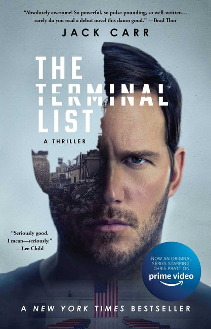 Terminal List: A Thriller (Media Tie-In)