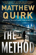 The Method: A Thriller: A Thriller