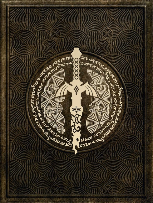 The Legend of Zelda(tm) Tears of the Kingdom - The Complete Official Guide: Collector's Edition: Collector's Edition