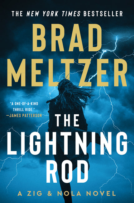 The Lightning Rod: A Zig and Nola Novel: A Zig and Nola Novel