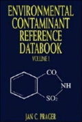 Environmental Contaminant Reference Databook, Volume 1 (Volume 1)