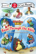 Adventure Bible Read Through the Bible: 8 Bible Stories for Early Readers (Level 2 I Can Read): 8 Bible Stories for Early Readers (Level 2 I Can Read)