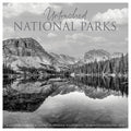 Untouched National Parks 2026 Wall Calendar