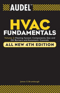 Audel HVAC Fundamentals: Heating System Components, Gas and Oil Burners, and Automatic Controls (All New 4th): Heating System Components, Gas and Oil Burners, and Automatic Controls