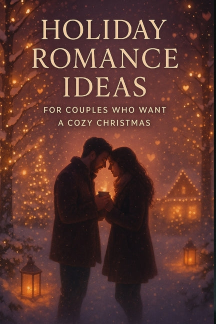 Holiday Romance Ideas for Couples Who Want a Cozy Christmas: Heartwarming Ways to Spark Connection, Sweeten Winter Nights, and Make the Season More Ma: Heartwarming Ways to Spark Connection, Sweeten Winter Nights, and Make the Season More Magical Together