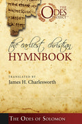 The Earliest Christian Hymnbook