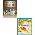 Together Memorable Meals Made Easy, Flavour  Middle-Eastern twist 2 Books Collection Set
